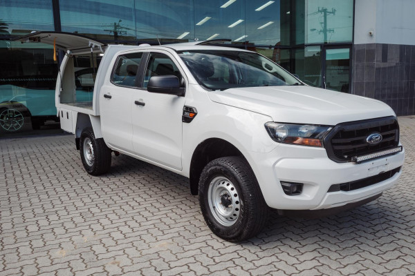 2019 MY19.75 Ford Ranger PX MkIII XL Cab Chassis Image 22