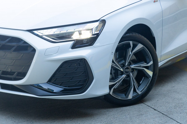 2026 MY25 Audi A3 GY TFSI 150kW S line Sedan image 5