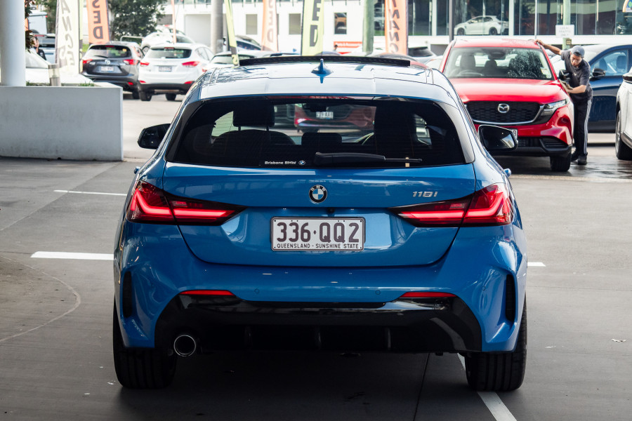 2023 BMW 1 Series F40 118i M Sport Hatch Image 5