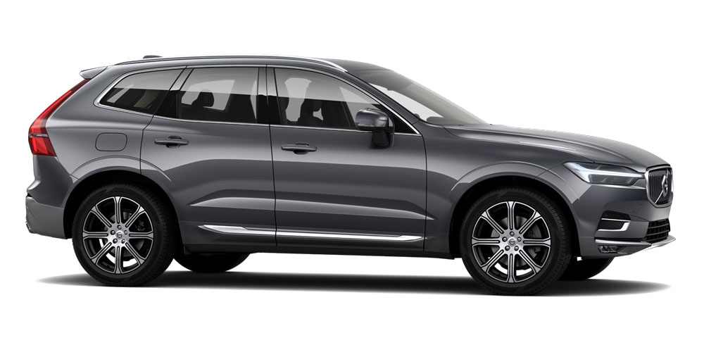2019 Volvo XC60 UZ D4 Inscription Suv