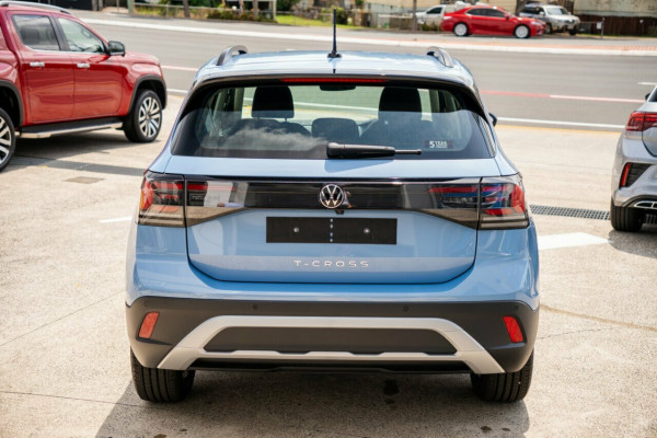2024 Volkswagen T-Cross D31 85TSI Life SUV
