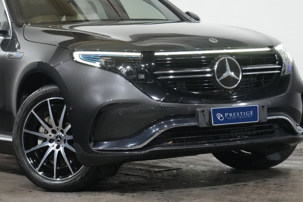 2020 Mercedes-Benz EQC EQC400 SUV image 2