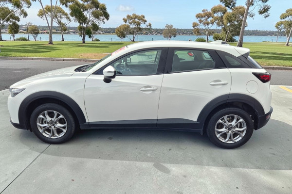 2023 Mazda CX-3 DK G20 Pure SUV Image 4