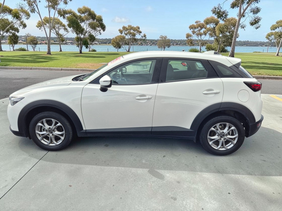 2023 Mazda CX-3 DK G20 Pure SUV Image 4
