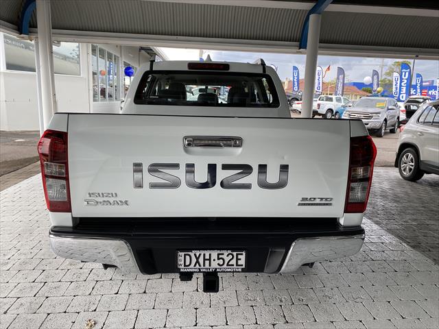 2018 Isuzu UTE D-MAX LS-T Utility - Dual Cab Image 9