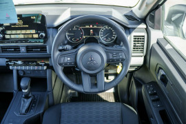 2024 Mitsubishi Triton MV GLX Ute