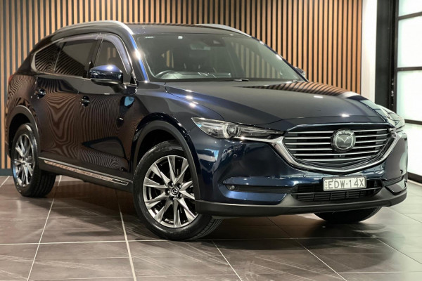 Used 2019 Mazda CX-8 Asaki | SUV | W37828 | West End Motor Group