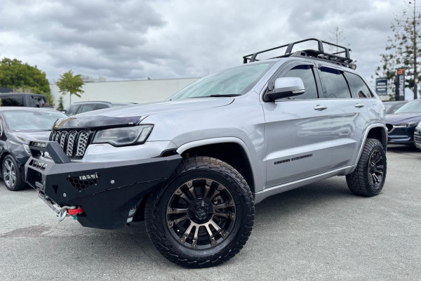 2019 Jeep Grand Cherokee WK Night Eagle SUV Image 1