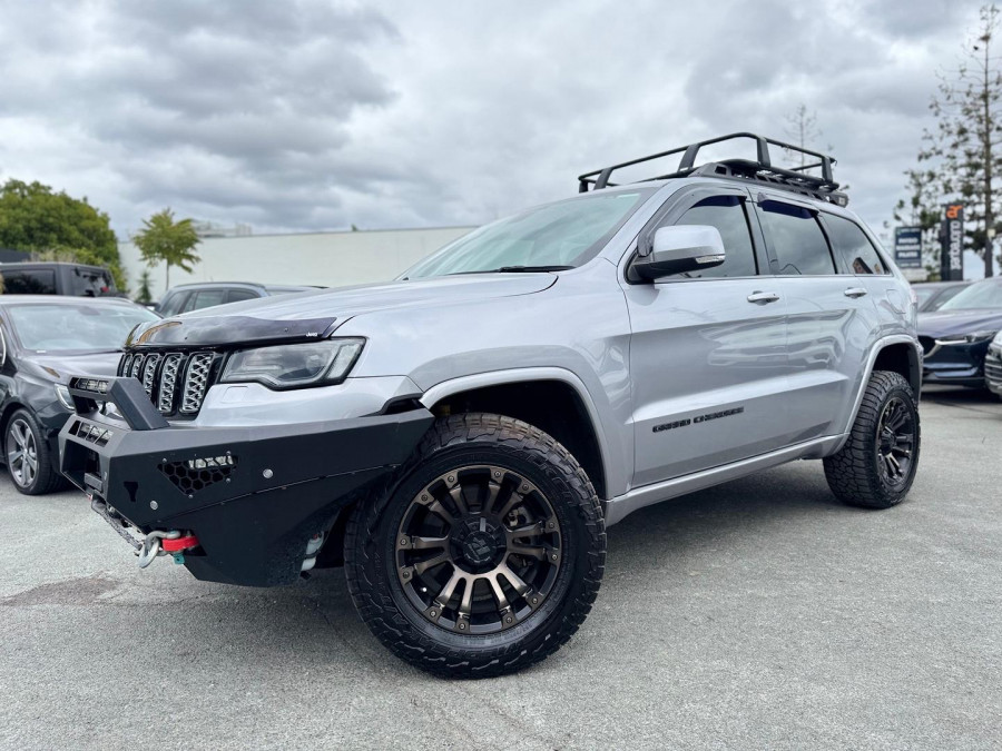 2019 Jeep Grand Cherokee WK Night Eagle SUV Image 1