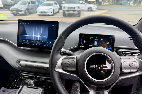 2025 BYD ATTO 1  Essential Hatch Image 12