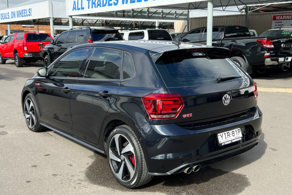 2018 MY19 Volkswagen Polo AW  GTI Hatch Image 5