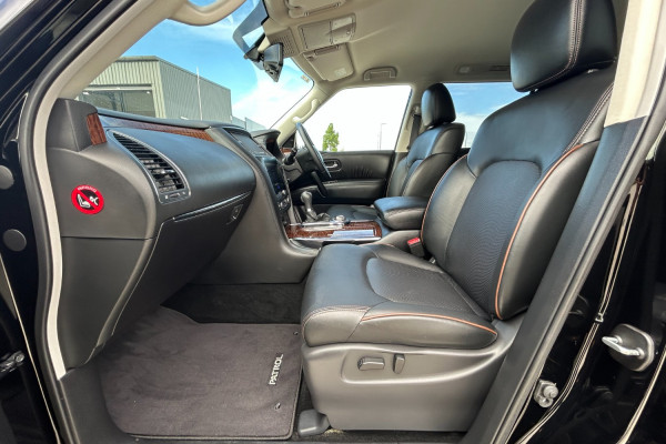 2024 Nissan Patrol Y62 Series 5 Ti SUV Image 21