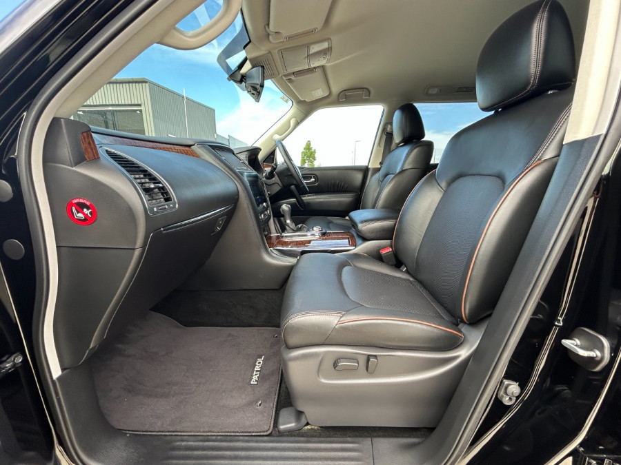 2024 Nissan Patrol Y62 Series 5 Ti SUV Image 21