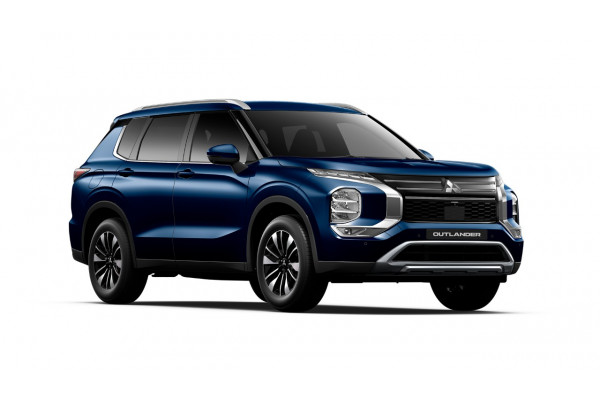 2026 MY25 Mitsubishi Outlander ZM LS 7 Seat SUV
