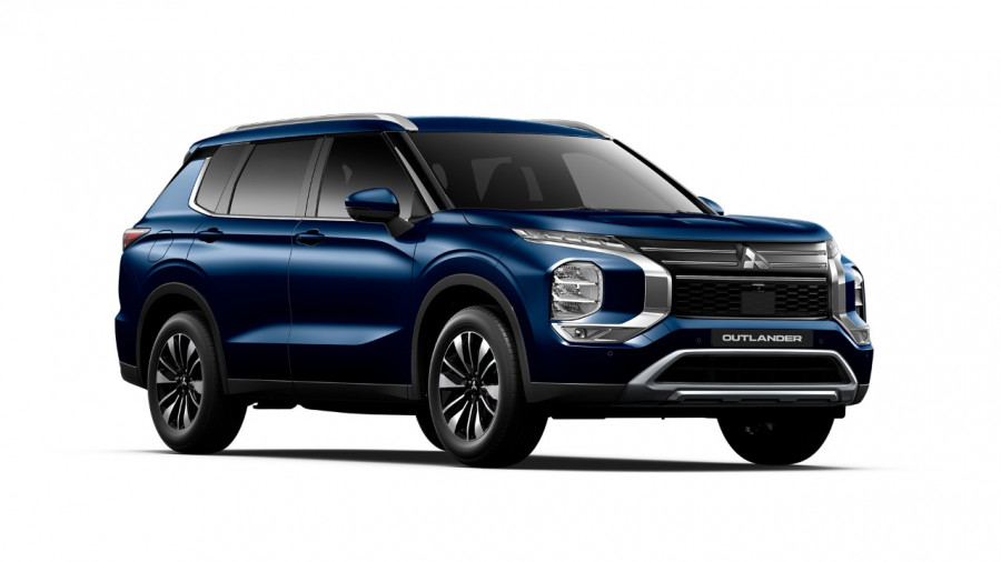 2025 Mitsubishi Outlander ZM LS SUV Image 1