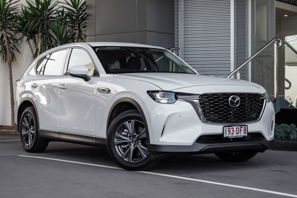 Mazda CX-60 G40e Pure KH Series