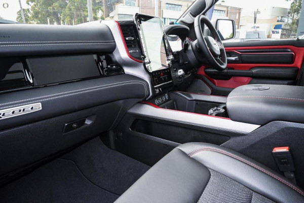 2025 Ram 1500  DT  Rebel Hurricane SO Ute Image 5