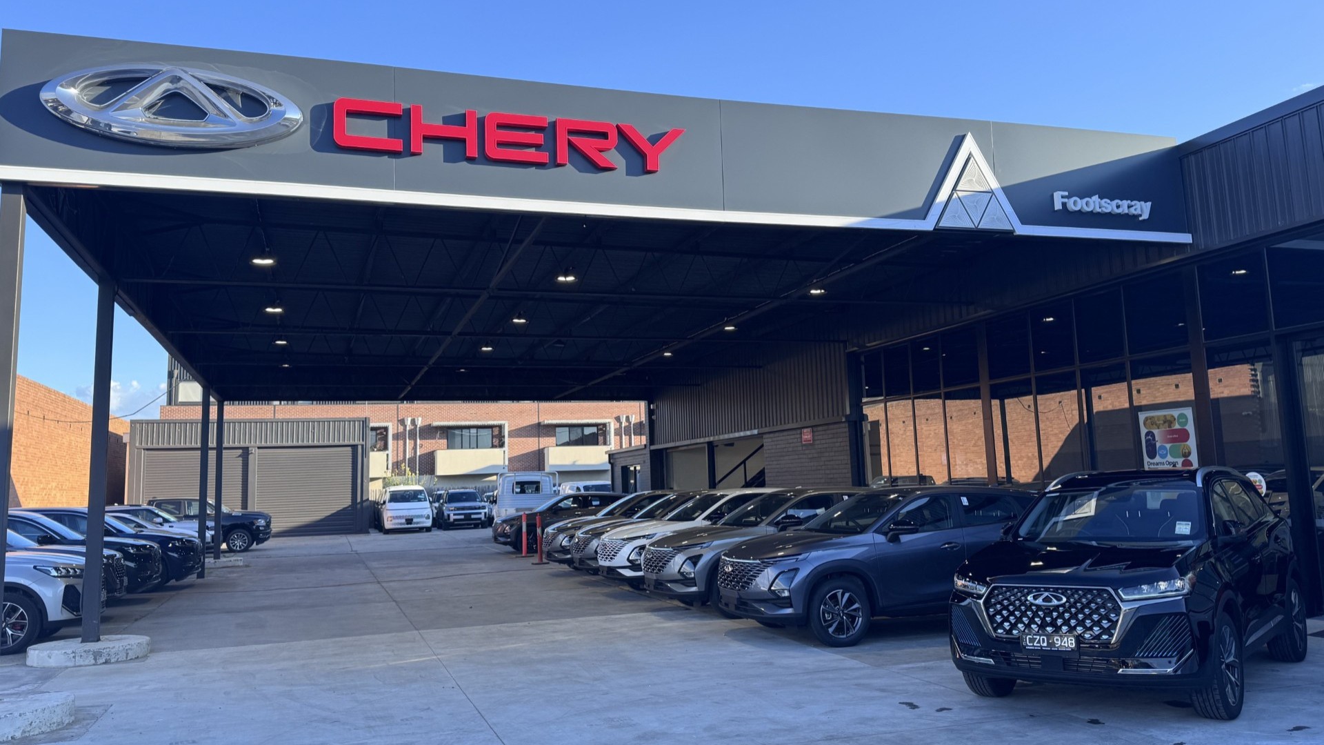 Chery Footscray