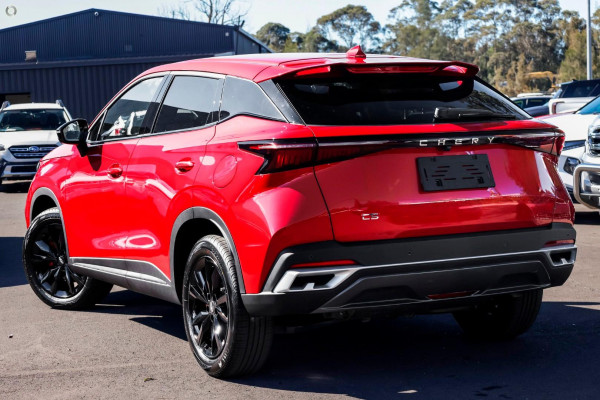 2025 Chery C5  Ultimate SUV Image 5