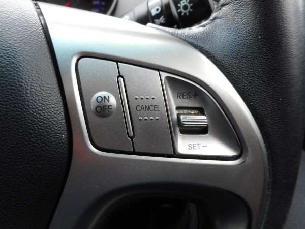 2011 MY12 Hyundai ix35 LM  Elite Wagon