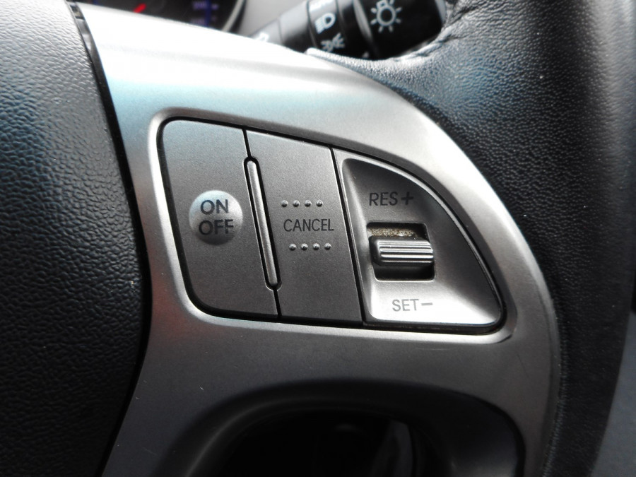 2011 MY12 Hyundai ix35 LM  Elite Wagon Image 20