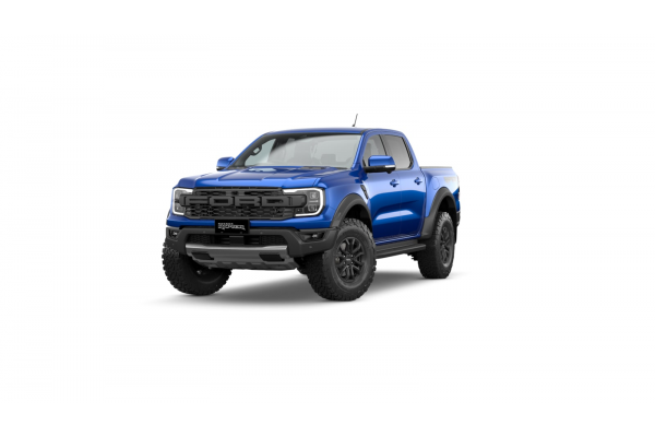 2026 Ford Ranger P703  Raptor Ute Image 3