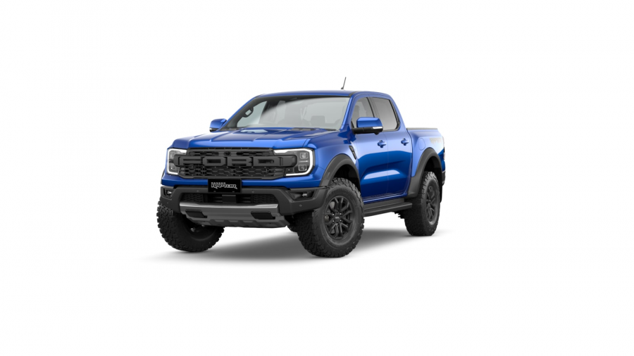 2026 Ford Ranger P703  Raptor Ute Image 3