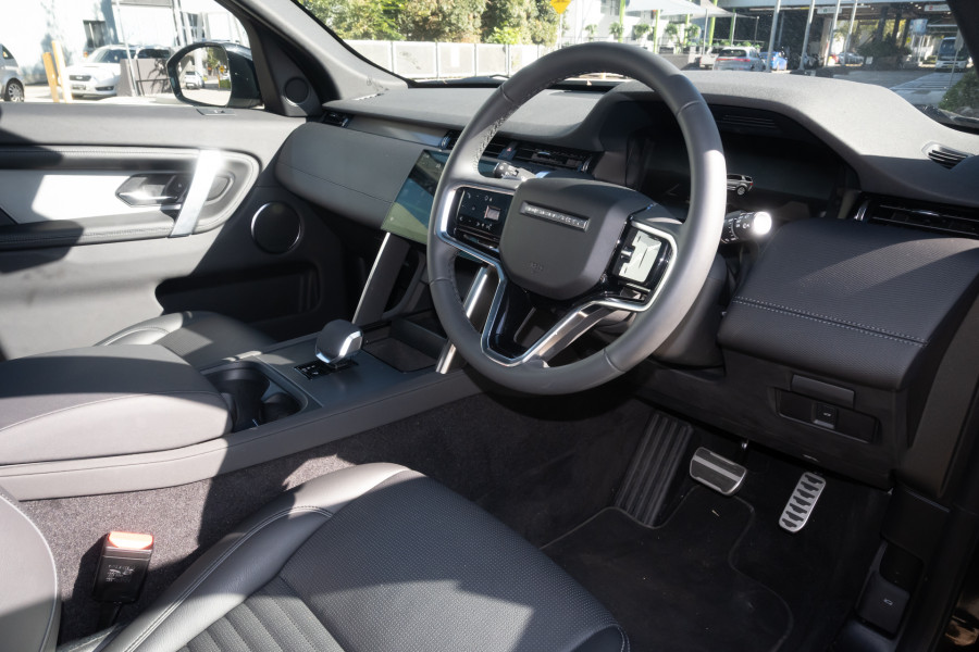 2025 MY25.5 Land Rover Discovery Sport L550 P250 Dynamic SE SUV