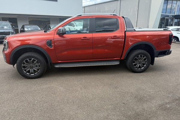 2023 MY23.5 Ford Ranger P703 Wildtrak Ute Image 5