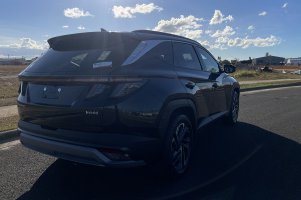 2026 Hyundai Tucson NX4.V4 SUV Image 8