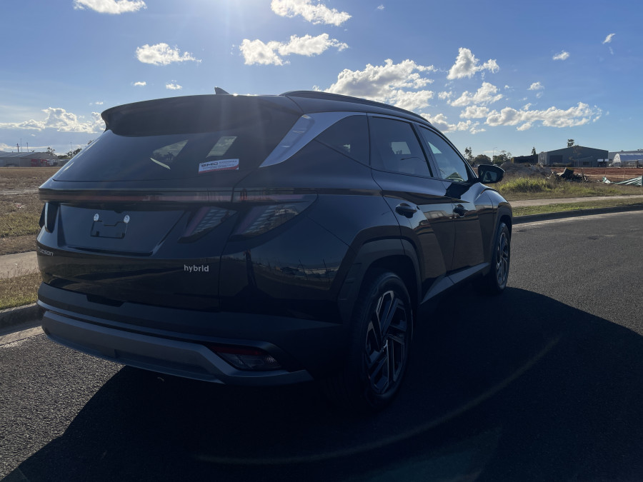 2026 Hyundai Tucson NX4.V4 SUV Image 8
