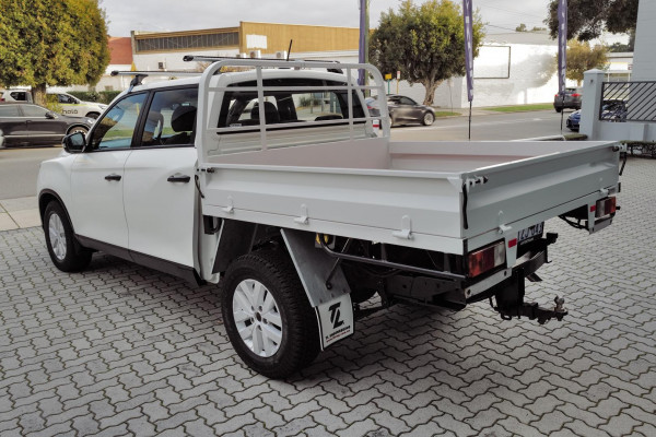 2021 MY20.5 SsangYong Musso Q201 ELX XLV Ute Image 5