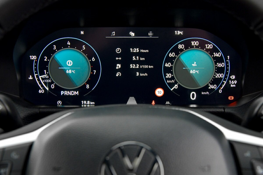 2024 Volkswagen Amarok NF TSI452 Aventura Ute Image 9
