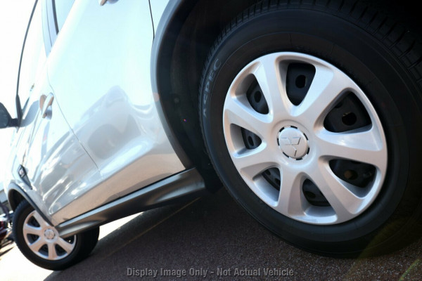 2024 Mitsubishi ASX XD GS SUV Image 4