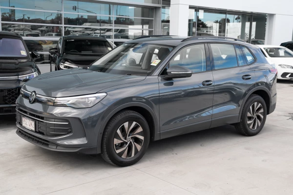 2026 Volkswagen Tiguan CT 110TSI Life SUV Image 3