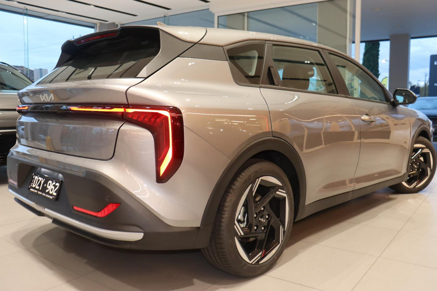2025 MY26 Kia K4 CL4m Sport+ Hatch Image 6