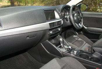 2015 Mazda CX-5 KE1072 Maxx SKYACTIV-Drive Sport Suv