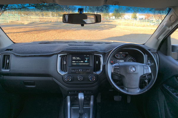 2017 MY18 Holden Trailblazer RG LT SUV Image 5