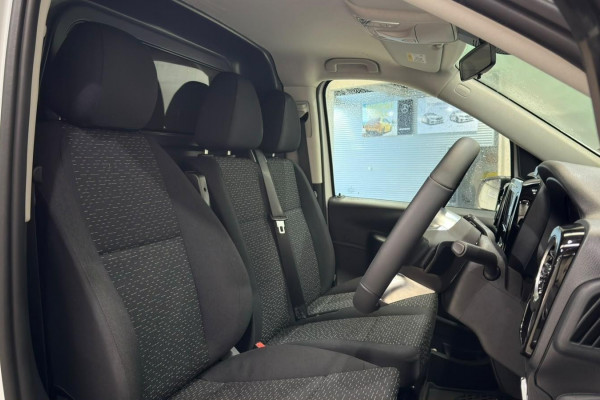 2026 Mercedes-Benz Vito 447 116CDI LWB Van Image 30