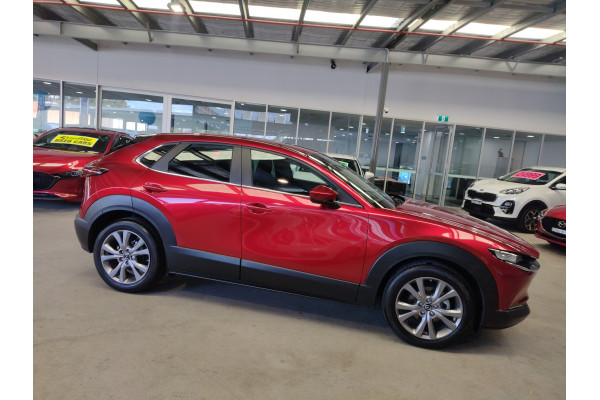 2024 Mazda CX-30 DM2W7A G20 Evolve SUV
