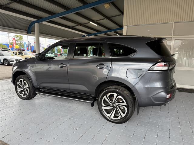 2022 Isuzu MU-X RJ LS-T SUV Image 8