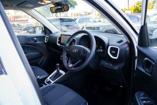 2025 MY26 Hyundai Venue QX.V5 Elite SUV Image 16