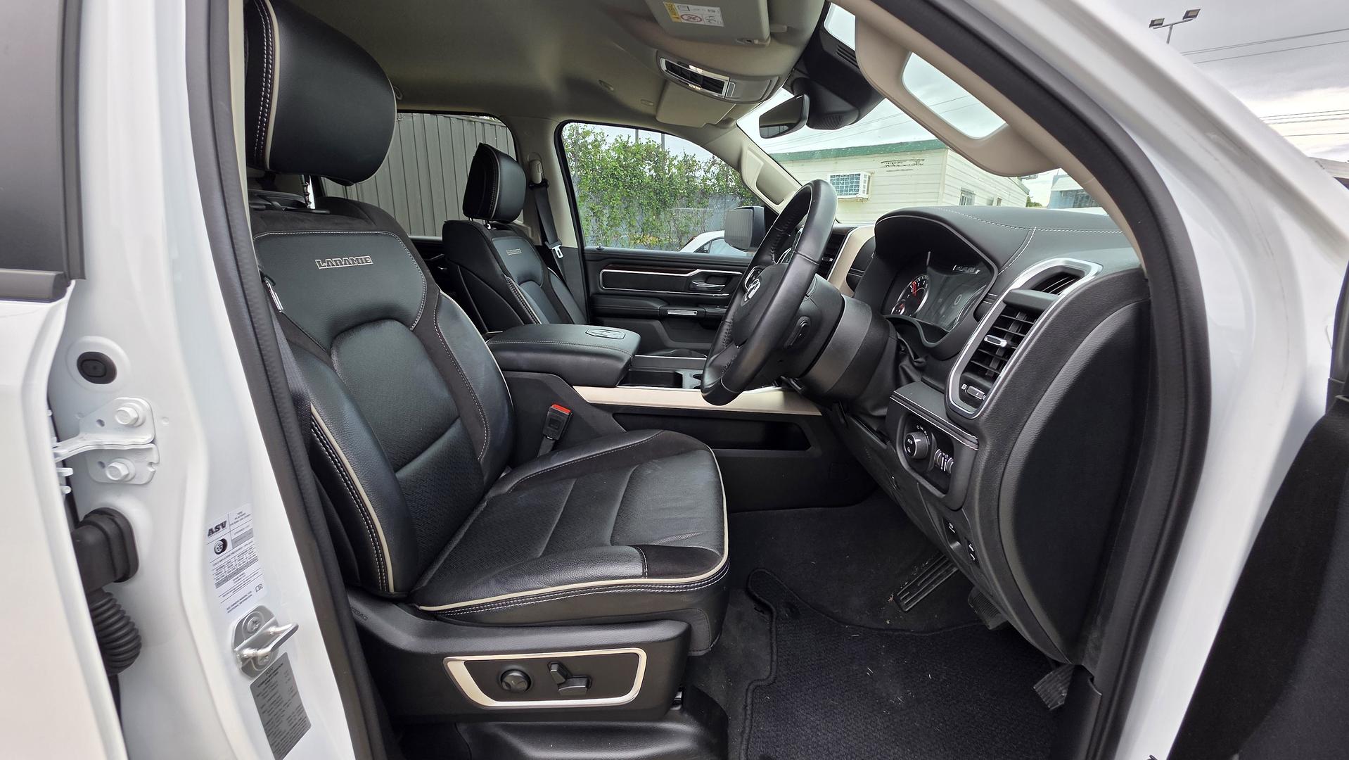 2022 Ram 1500 DT Laramie RamBox Ute Image 12