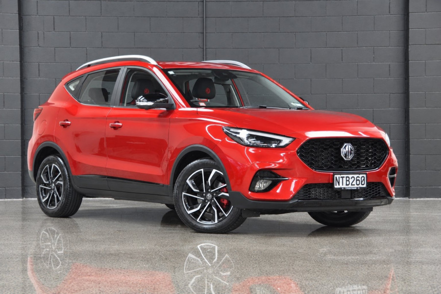 2021 MG ZS Essence Turbo SUV Image 1