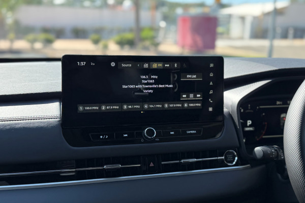 2025 Mitsubishi Outlander ZM Aspire SUV Image 13