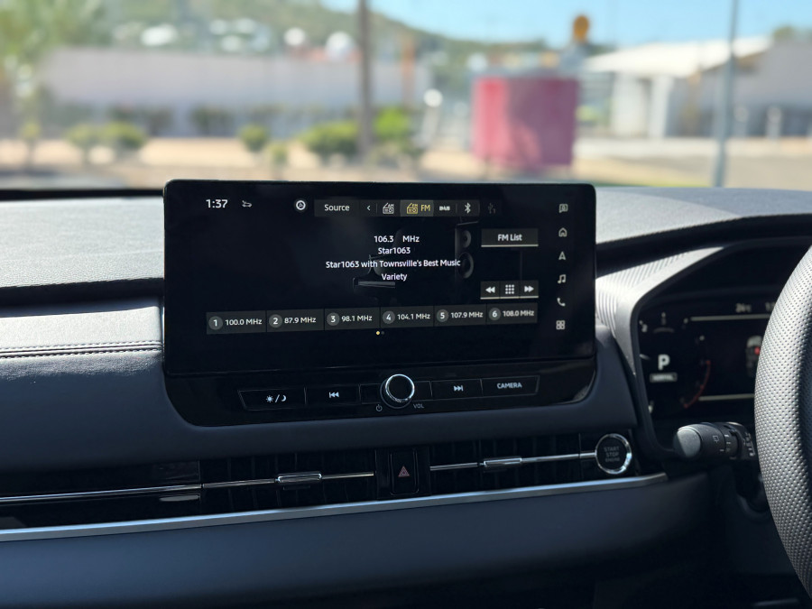 2025 Mitsubishi Outlander ZM Aspire SUV Image 13