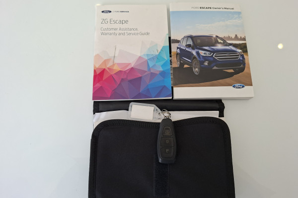2019 MY19.25 Ford Escape ZG Ambiente SUV Image 21