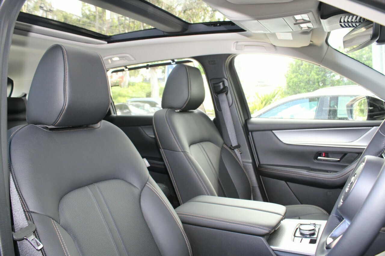 2024 Mazda CX-80 KL D50e GT SUV Image 27
