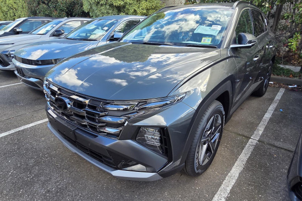 2026 Hyundai Tucson NX4.V4 Elite SUV Image 3