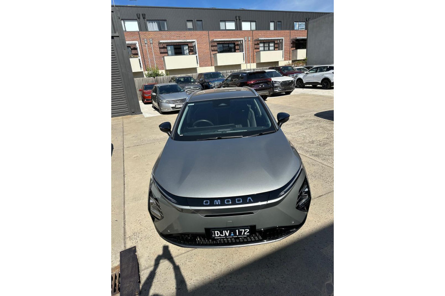 2024 Chery Omoda E5 BX SUV Image 14